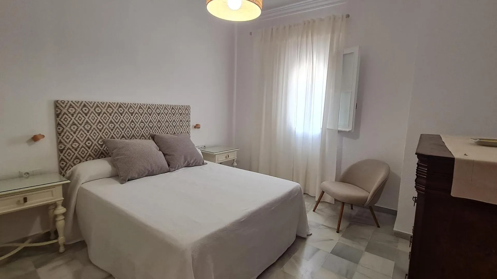 Vakantiehuis La Casa De La Tita Maria Villa Sanlúcar de Barrameda Spanje