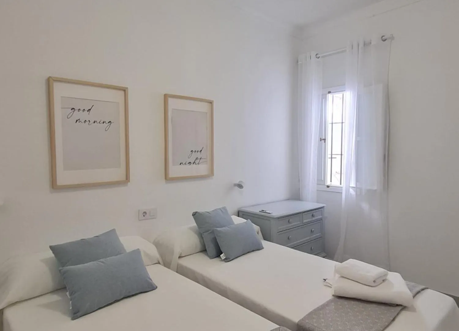 サンルーカル・デ・バラメダ La Casa De La Tita Mariaヴィラ 別荘